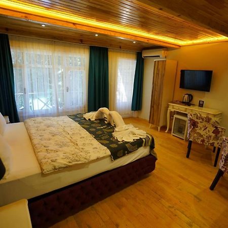Alesta Butik Otel 아그바 외부 사진