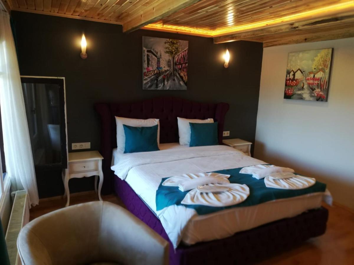 Alesta Butik Otel 아그바 외부 사진