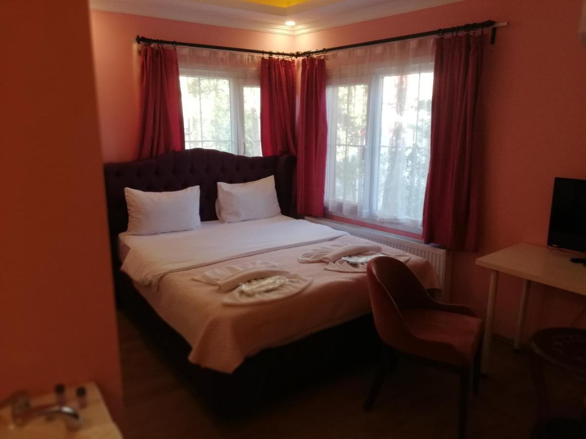 Alesta Butik Otel 아그바 외부 사진