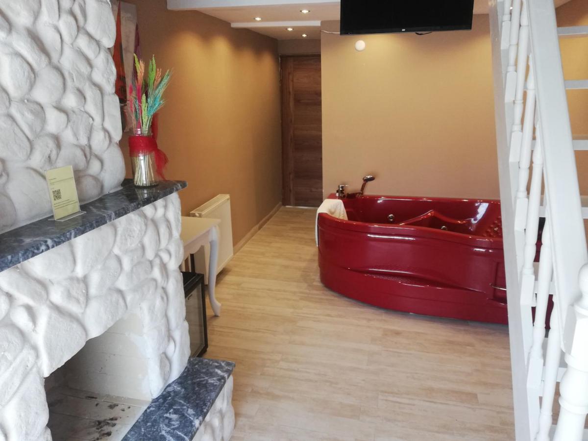 Alesta Butik Otel 아그바 외부 사진