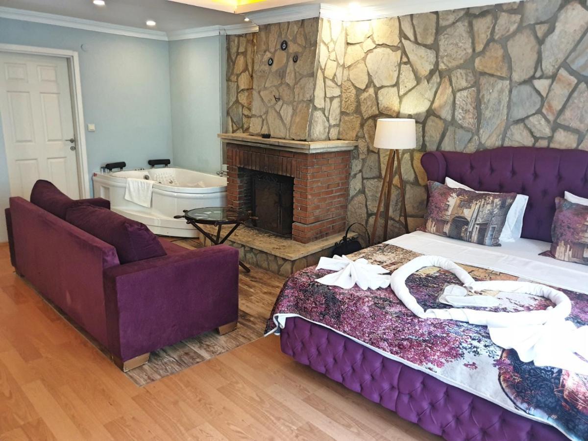 Alesta Butik Otel 아그바 외부 사진