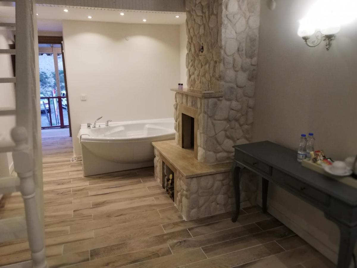 Alesta Butik Otel 아그바 외부 사진