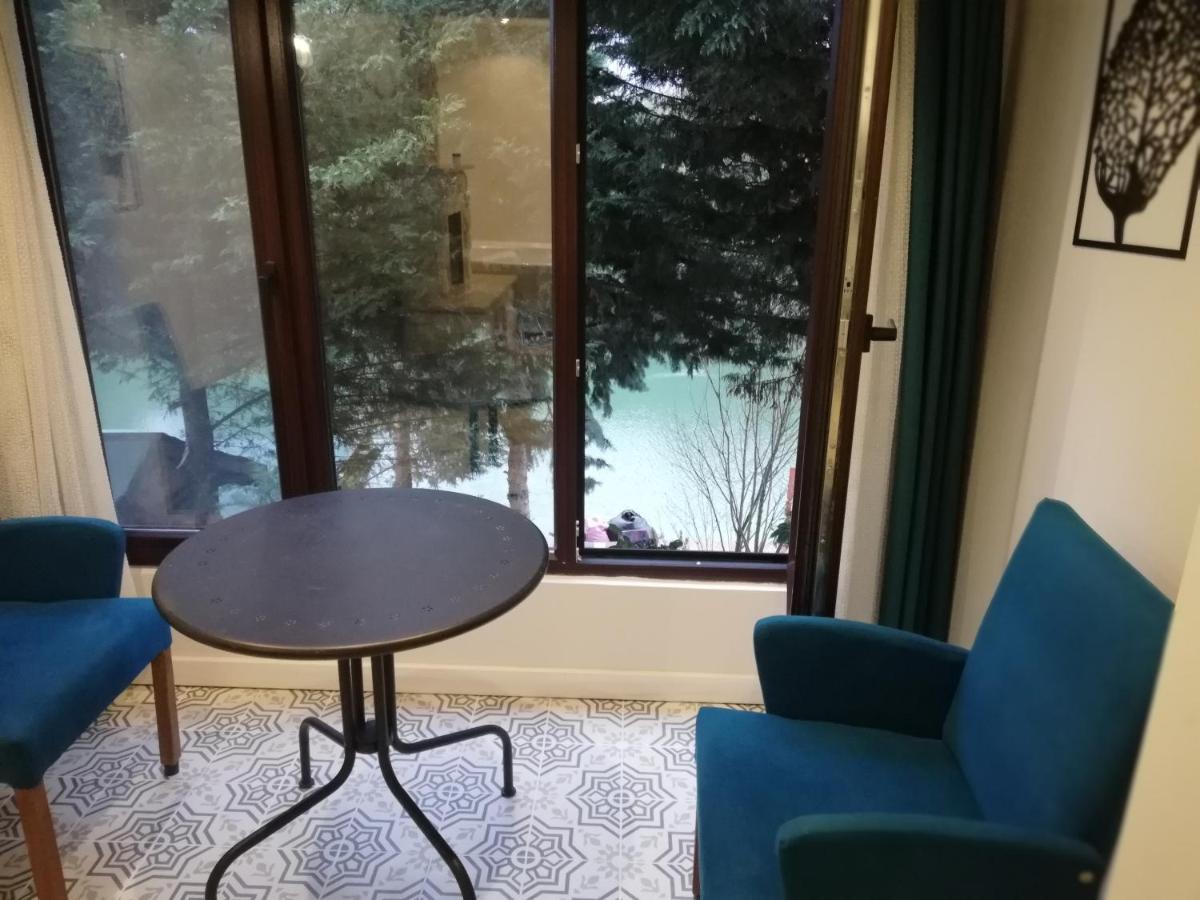 Alesta Butik Otel 아그바 외부 사진