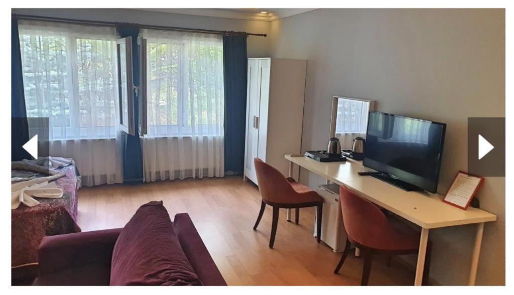 Alesta Butik Otel 아그바 외부 사진