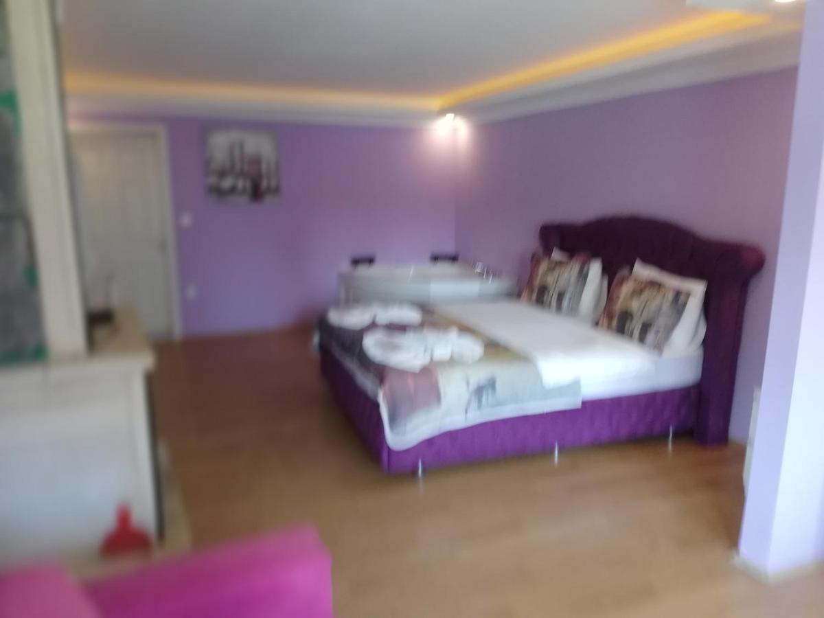 Alesta Butik Otel 아그바 외부 사진