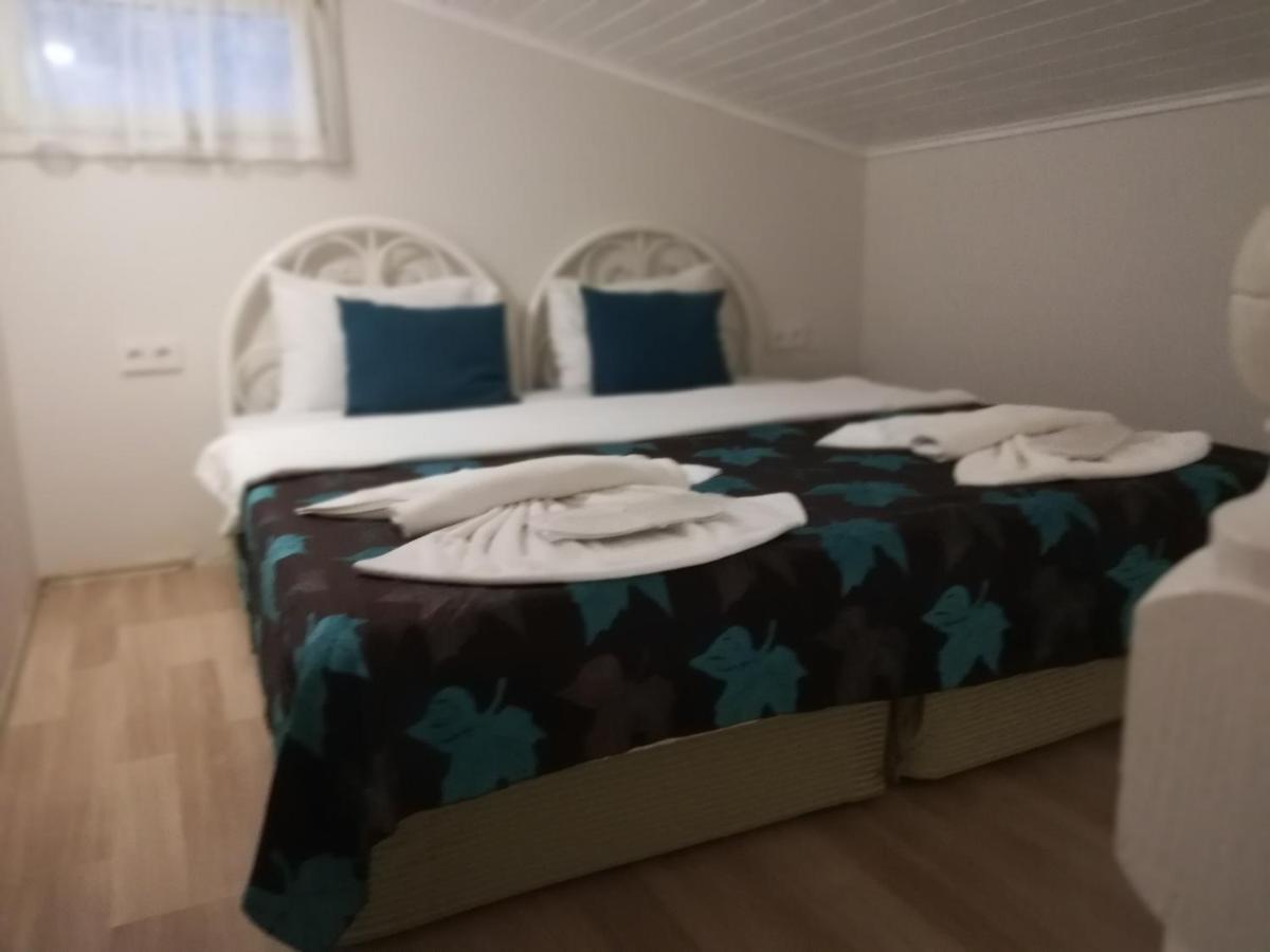 Alesta Butik Otel 아그바 외부 사진
