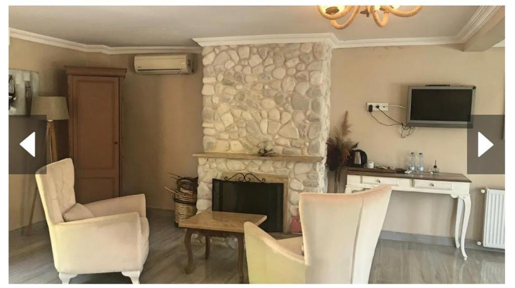 Alesta Butik Otel 아그바 외부 사진