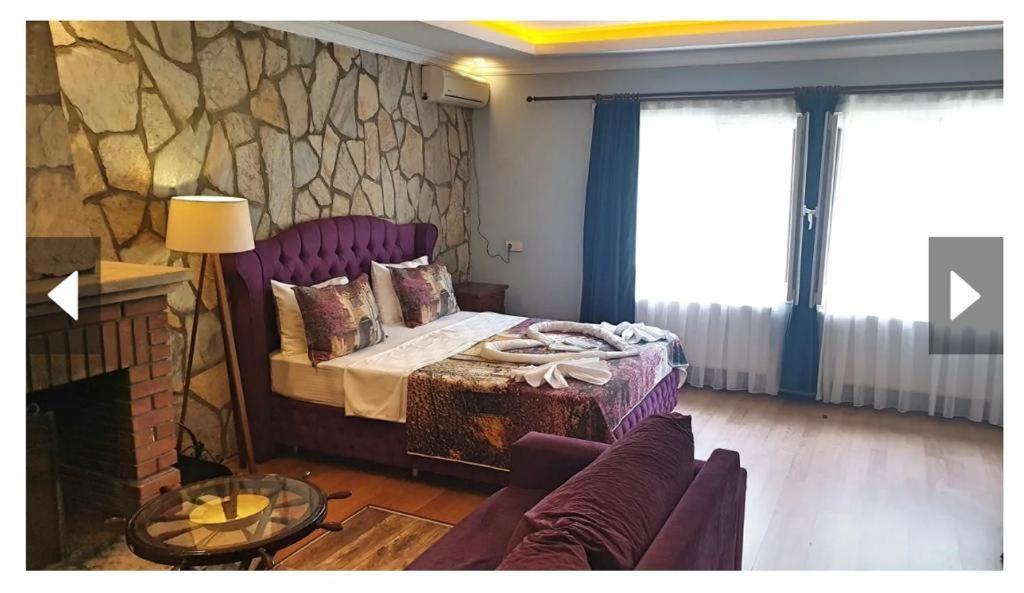Alesta Butik Otel 아그바 외부 사진