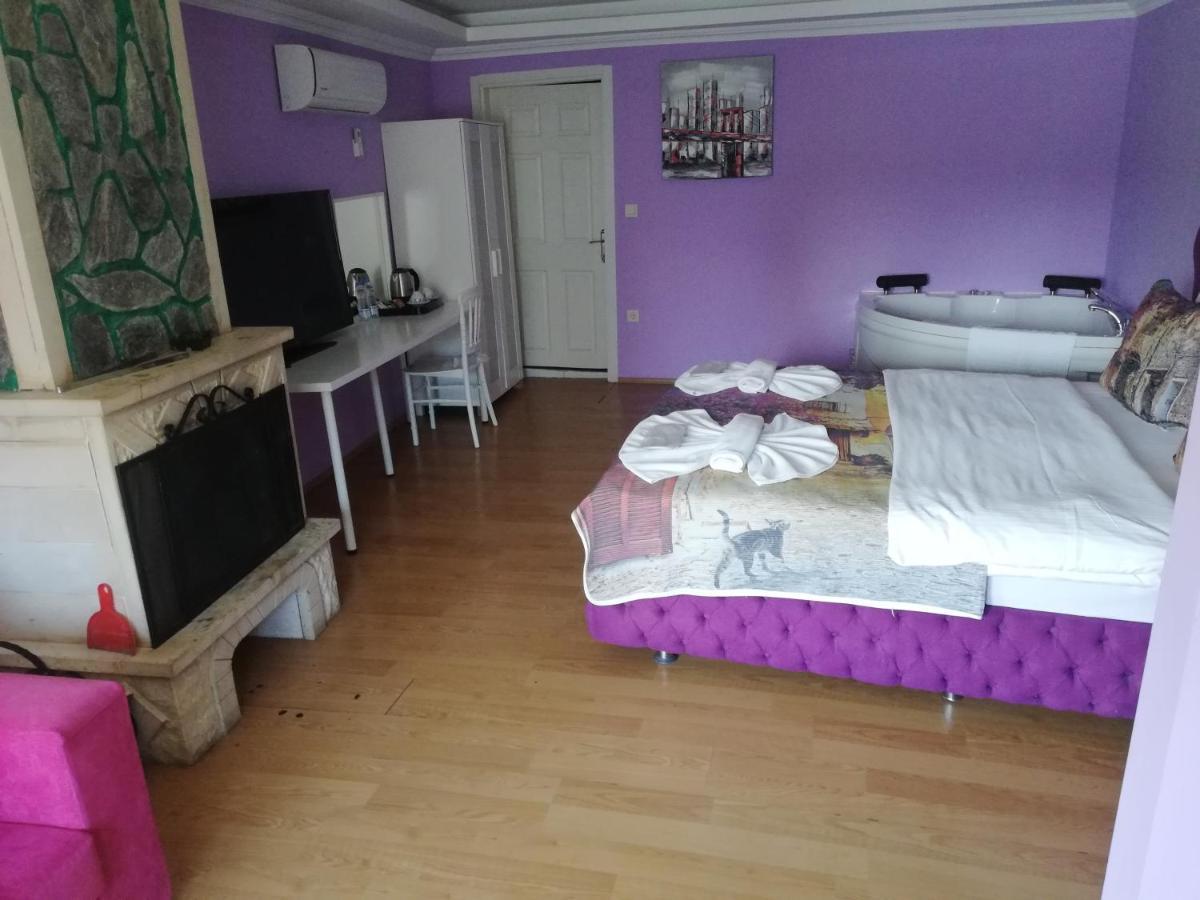 Alesta Butik Otel 아그바 외부 사진