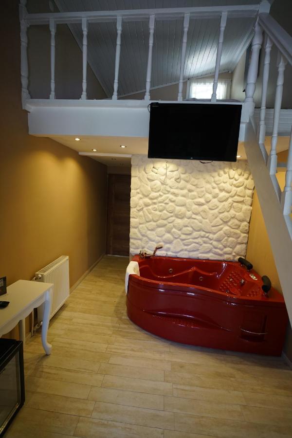 Alesta Butik Otel 아그바 외부 사진