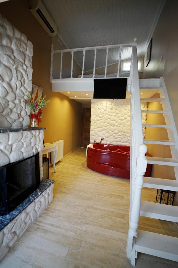 Alesta Butik Otel 아그바 외부 사진