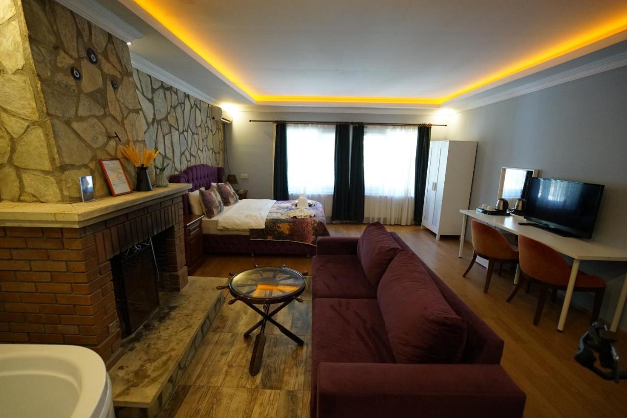Alesta Butik Otel 아그바 외부 사진