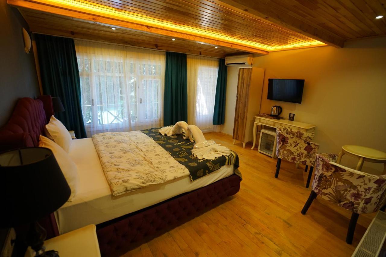 Alesta Butik Otel 아그바 외부 사진