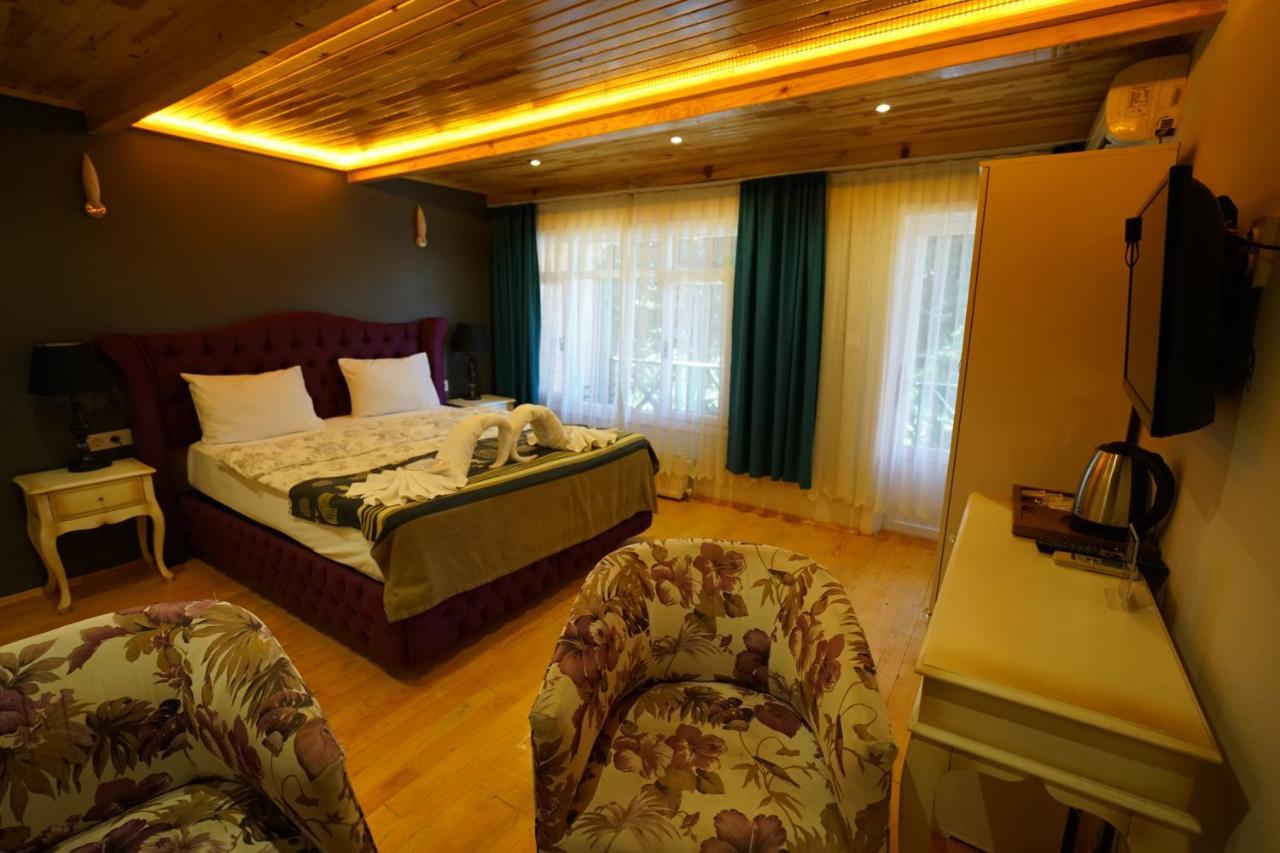 Alesta Butik Otel 아그바 외부 사진
