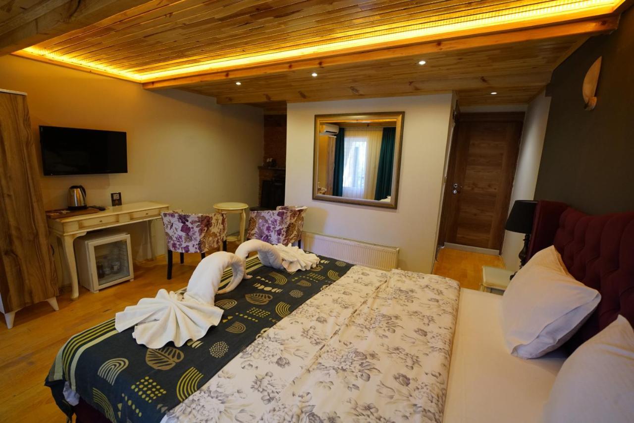 Alesta Butik Otel 아그바 외부 사진