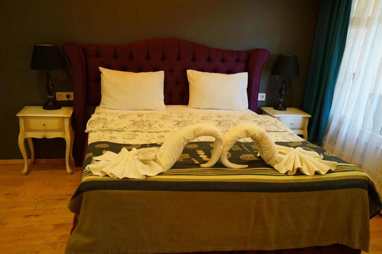 Alesta Butik Otel 아그바 외부 사진