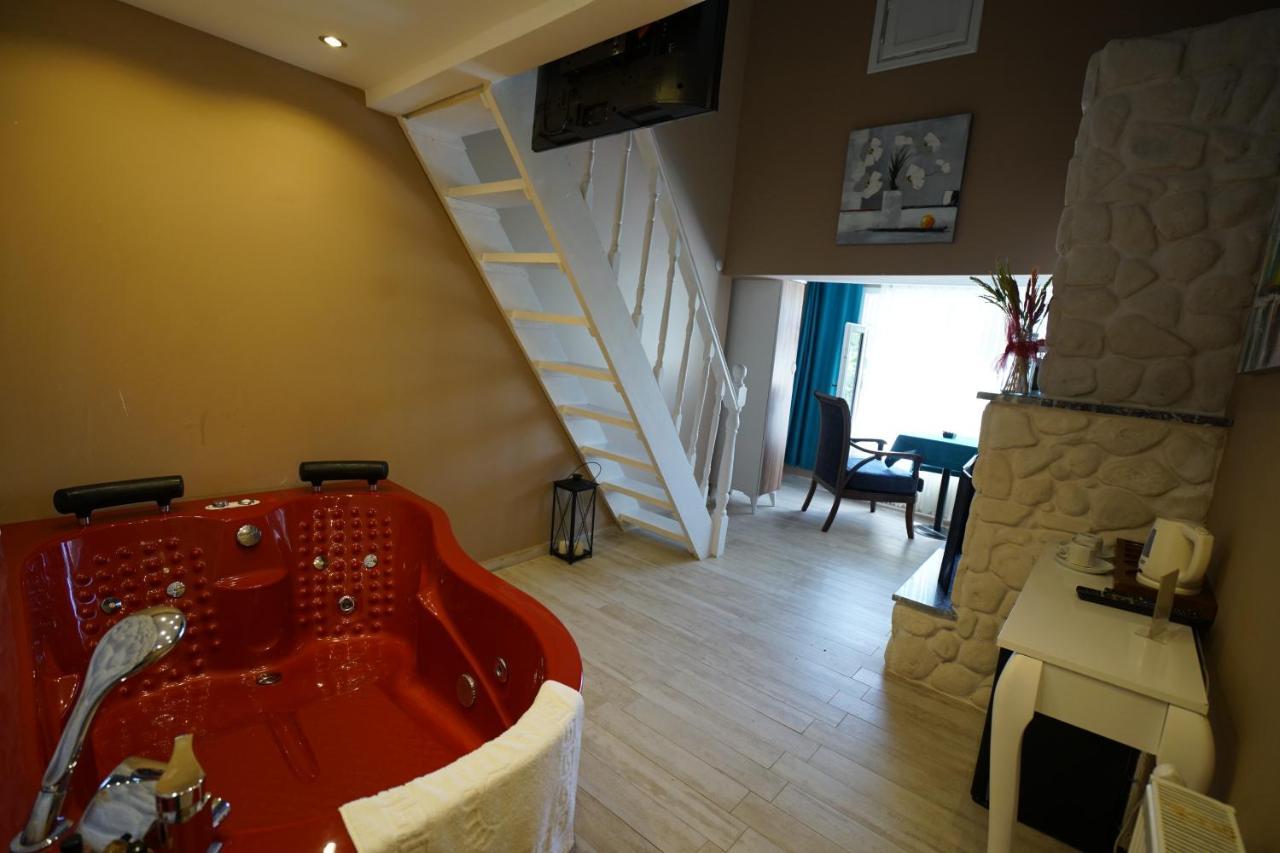 Alesta Butik Otel 아그바 외부 사진