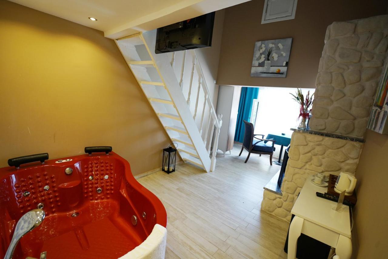 Alesta Butik Otel 아그바 외부 사진
